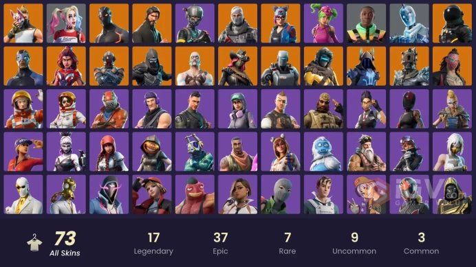 [PC/PSN/XBOX] FA 73 SKINS | THE REAPER | ELITE AGENT | OMEGA | RUST LORD | DARK VOYAGER | HAVOC | TAKE THE L | HOT MARAT | POINT IT OUT |