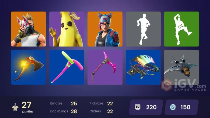 [PC/PSN/XBOX] FA 27 SKINS | LYNX | FABLE | COBALT | PEELY | LAGUNA | VERTEX | TAKE THE ELF | DRIFT | GIDDY-UP | FROSTBITE | SENTINEL |
