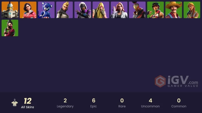 [PC/PSN/XBOX] FA 12 SKINS | AURA | BOOGIE DOWN | SENTINEL | ROX | STRATUS | VEGA | BUNKER JONESY | FIREWORKS TEAM LEADER | WILDE |