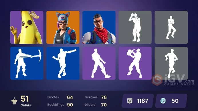 [PC/PSN/XBOX] FA 51 SKINS | LYNX | ONESIE | COBALT | PEELY | LAGUNA | TAKE THE ELF | BOOGIE DOWN | TROG | PRODIGY | SENTINEL | ZENITH |