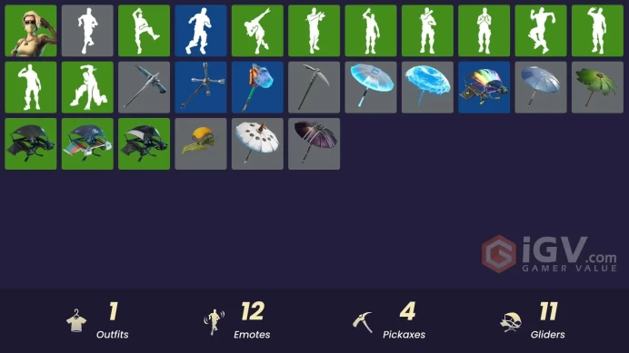 [PC/PSN/XBOX] FA 1 SKINS | SCORPION | CLAWZ RETRO | BACK BOARD | MASTER PORTAL | UPLINK | TRAIL TOTE | BASECAMP BAG | SHOOTING STARSTAFF |