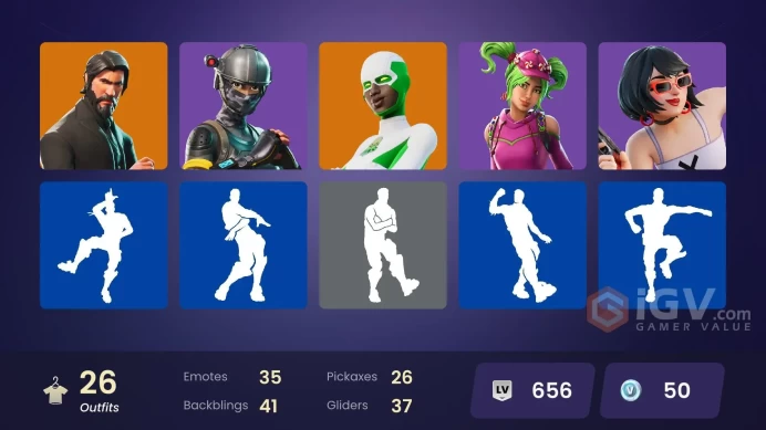 [PC/PSN/XBOX] FA 26 SKINS | THE REAPER | ELITE AGENT | RUST LORD | DARK VOYAGER | TAKE THE L | ORANGE JUSTICE | SHADY DOGGO | LOWLIGHT |