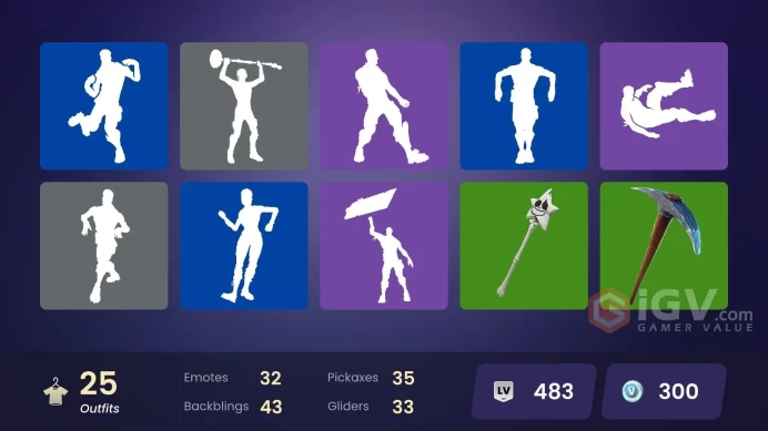 [PC/PSN/XBOX] FA 25 SKINS | RAGE | TART TYCOON | TRILOGY | STAGE 5 | UPGRADE WITH HELMET | DARK | STAGE 5 | OVERCHARGED | THE SCIENTIST |