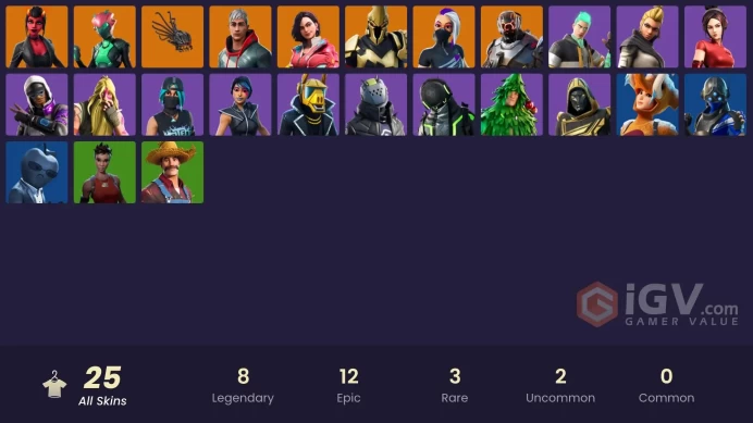 [PC/PSN/XBOX] FA 25 SKINS | RAGE | TART TYCOON | TRILOGY | STAGE 5 | UPGRADE WITH HELMET | DARK | STAGE 5 | OVERCHARGED | THE SCIENTIST |