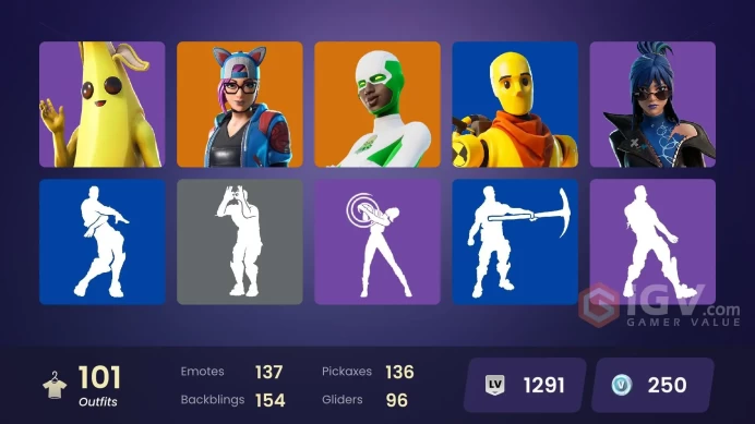 [PC/XBOX] FA 101 SKINS | LYNX | PETER GRIFFIN | ONESIE | SOLID SNAKE | DOOM SLAYER | PEELY | TAKE THE ELF | BOOGIE DOWN | HOT MARAT |