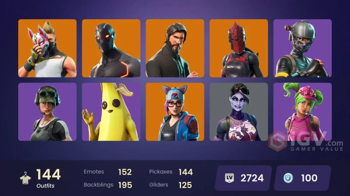 [PC/PSN/XBOX] FA 144 SKINS | THE REAPER | ELITE AGENT | OMEGA | TRAILBLAZER | RUST LORD | DARK VOYAGER | PEELY | TAKE THE L | HOT MARAT |