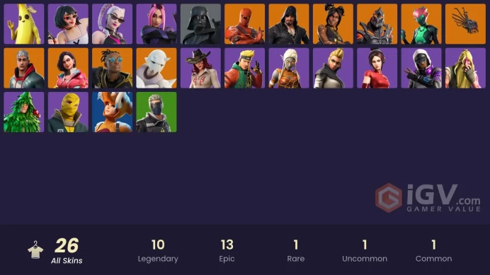 [PC/PSN/XBOX] FA 26 SKINS | PEELY | BOOGIE DOWN | SENTINEL | VENDETTA | SNAP | RUIN | HYBRID | BLACKHEART | MALIK | LUXE | SINGULARITY |