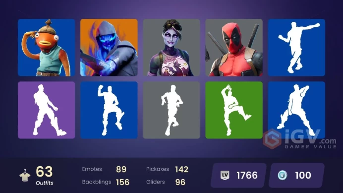 [PC/PSN] FA 62 SKINS | OG STW | DEADPOOL | BRUTUS | 8-BALL VS SCRATCH | TAKE THE ELF | BOOGIE DOWN | DARK BOMBER | NOG OPS |