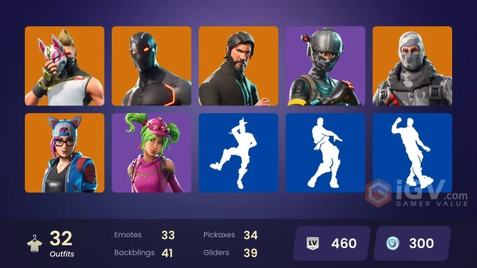 [PC/PSN/XBOX] FA 32 SKINS | THE REAPER | TAKE THE L | HYPE | ELITE AGENT | HAVOC | SUB COMMANDER | RUST LORD | VALOR | SUN STRIDER | OMEGA |