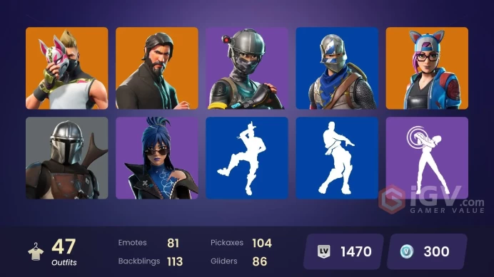 [PC/XBOX] FA 47 SKINS | ROYALE KNIGHT | BLUE SQUIRE | THE REAPER | TAKE THE L | ELITE AGENT | RUST LORD | MANDALORIAN | PETER GRIFFIN |