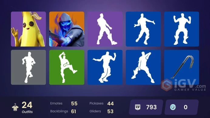 [PC/PSN/XBOX] FA 24 SKINS | BRUTUS | PEELY | 8-BALL VS SCRATCH | TAKE THE ELF | BOOGIE DOWN | HOT MARAT | FUSION | GEAR SPECIALIST MAYA |