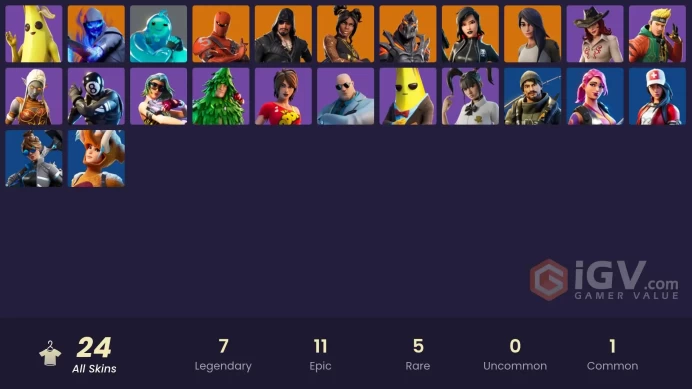 [PC/PSN/XBOX] FA 24 SKINS | BRUTUS | PEELY | 8-BALL VS SCRATCH | TAKE THE ELF | BOOGIE DOWN | HOT MARAT | FUSION | GEAR SPECIALIST MAYA |