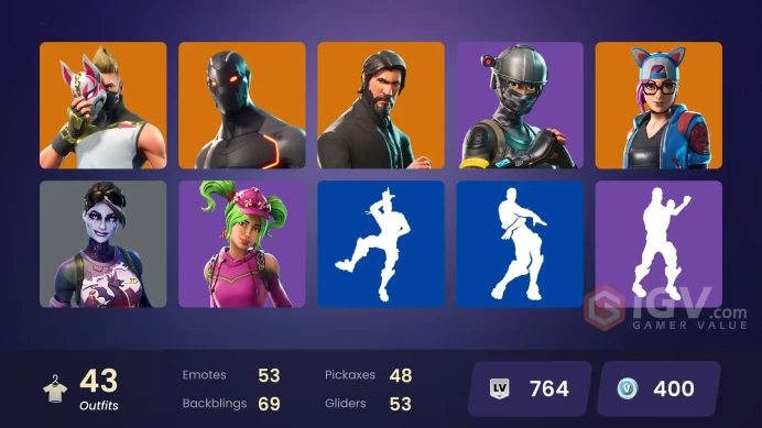 [PC/XBOX] FA 43 SKINS | THE REAPER | TAKE THE L | FRESH | HYPE | ELITE AGENT | RUST LORD | VALOR | SUN STRIDER | OMEGA | FABLE |