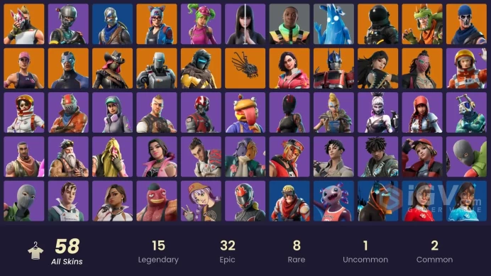 [PC] FA 58 SKINS | OG STW | BLUE SQUIRE | ELITE AGENT | RUST LORD | DARK VOYAGER | TAKE THE L | HOT MARAT | ORANGE JUSTICE | STAGE 5 | STAGE 4 |