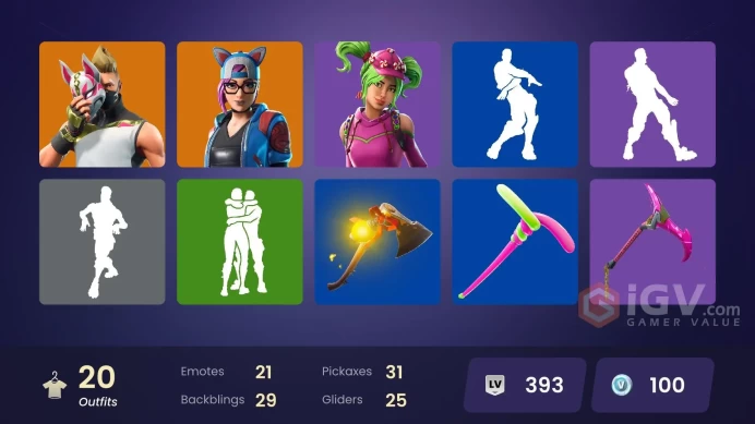 [PC/PSN/XBOX] FA 20 SKINS | LYNX | SUN STRIDER | BOOGIE DOWN | ORANGE JUSTICE | DRIFT | GIDDY-UP | ZENITH | CALAMITY | CARBIDE |