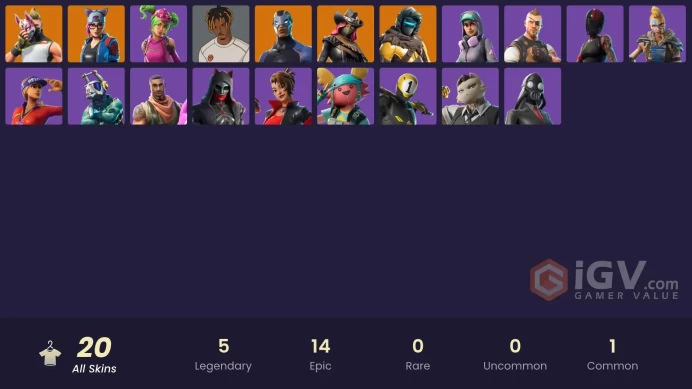 [PC/PSN/XBOX] FA 20 SKINS | LYNX | SUN STRIDER | BOOGIE DOWN | ORANGE JUSTICE | DRIFT | GIDDY-UP | ZENITH | CALAMITY | CARBIDE |