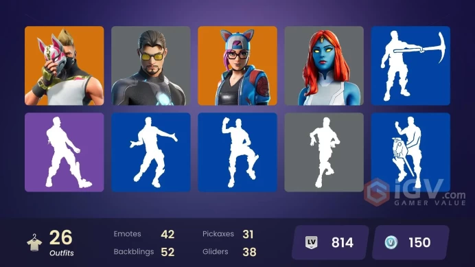 [PC/PSN/XBOX] FA 26 SKINS | HOT MARAT | POINT IT OUT | BLUE TEAM LEADER | ROGUE AGENT | GOLD | STAGE 4 - NO PONYTAIL | STAGE 5 | STAGE 4 |