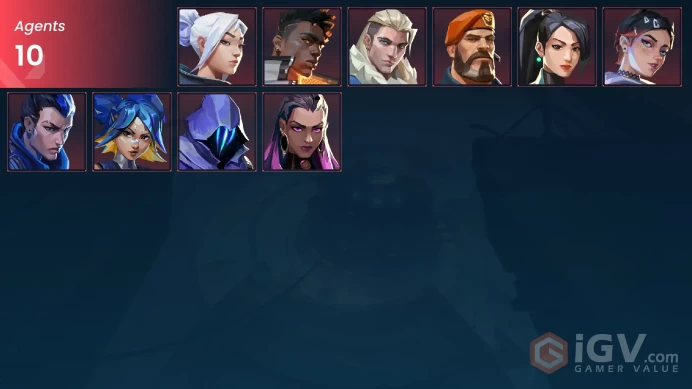 [EU] 0 SKINS | 0 KNIFES | 5 AGENTS | Ranked Ready