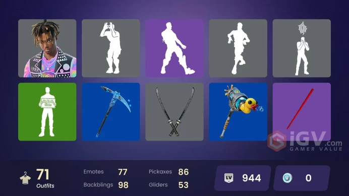 fn(you can linked all platforms  )2115