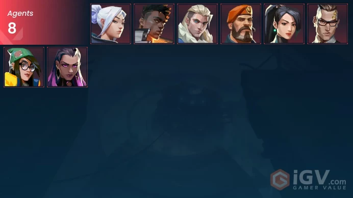 【EUROPE】Ranked Ready ◈ Level 20 ◈ 3+ Agents ◈ Email Changeable ◈ Full Access ◈ Instant Delivery