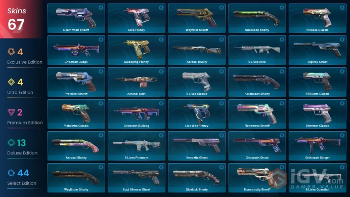 [EU] Email | 24k VP Spent | 67 skins | Radiant Entertainment System Bundle | Glitchpop Phantom | Prime Vandal | Outpost Melee