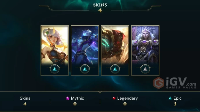 [EUW] LOL UNRANKED SMURF ACCOUNT | LVL 30 | RANDOM BE |25+ champion  | S16 FRESH | INSTANT DELIVERY | 24/7 SUPPORT # Full Access