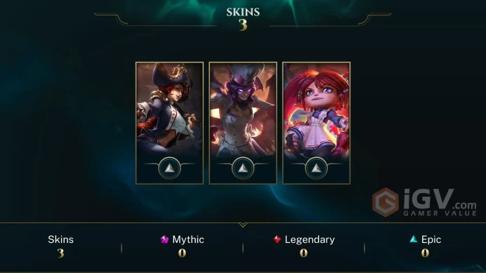 [EUW] LOL UNRANKED SMURF ACCOUNT | LVL 30 | RANDOM BE |25+ champion  | S16 FRESH | INSTANT DELIVERY | 24/7 SUPPORT # Full Access