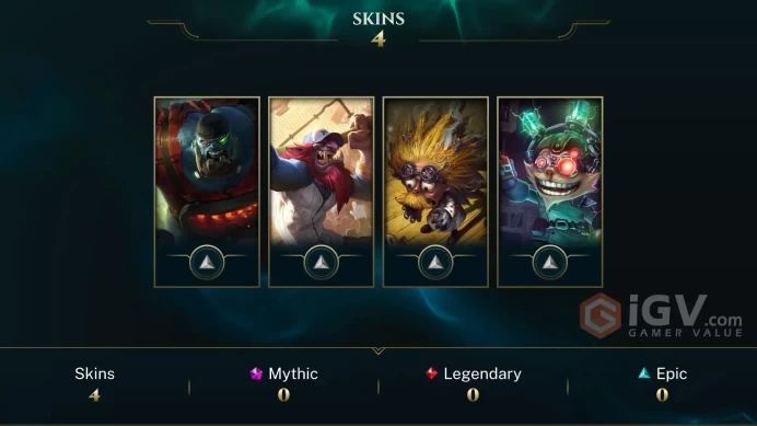 [EUW] LOL UNRANKED SMURF ACCOUNT | LVL 30 | RANDOM BE |25+ champion  | S16 FRESH | INSTANT DELIVERY | 24/7 SUPPORT # Full Access
