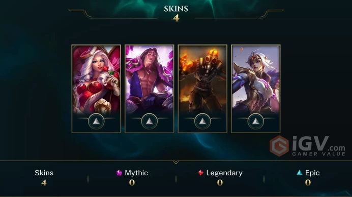 North America HANDLVL'D PLATINUM 2 ( 2 WINS, 0 LOSSES ) + BE:52K + 24 CHAMPS + FULL ACCESS + Instant Delivery + A055