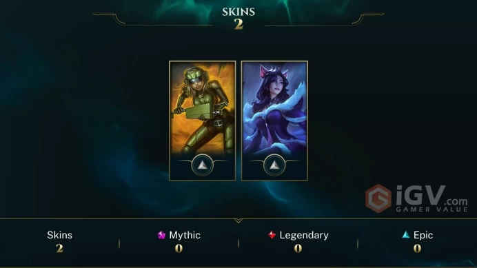 North America HANDLVL'D IRON 4 ( 4 WINS, 42 LOSSES ) + BE:7K + 30 CHAMPS + FULL ACCESS + Instant Delivery + A060