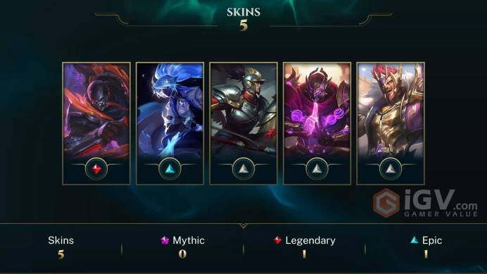 [EUW] S2026 - Gold 2 -87LP- 4Win - 2Lose - +30/-10 LP Gain - 38K Be - Honor 5 - Instant Delivery