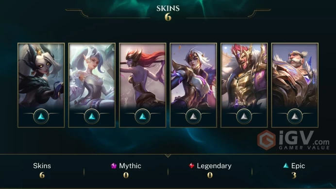 [NA] S2026 - Emerald 1 -75LP-  59 Winrate -  Support Main - 26K Be - Honor 5 - Instant Delivery
