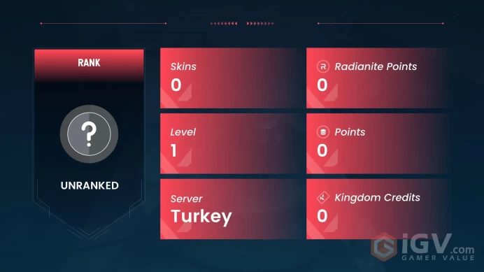 【BUY 1 GET 1 FREE】TURKISH Account | VP almost 50% CHEAPER (FULL ACCESS/INSTANT DELIVIREY) GGWP#17