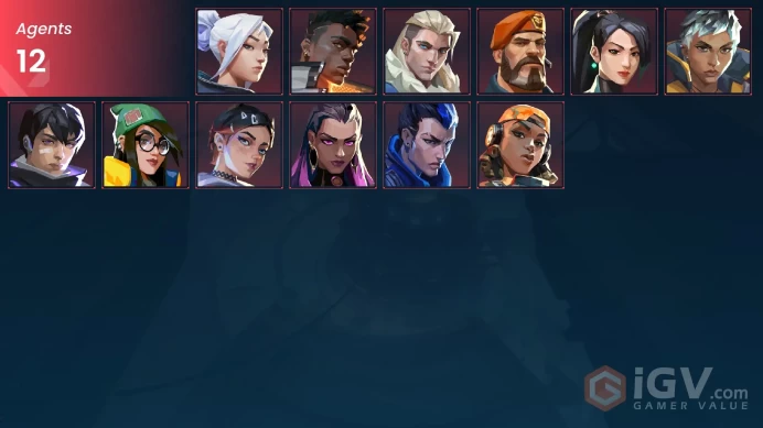 【EUROPE】Ranked Ready ◈ Level 20 ◈ 3+ Agents ◈ Email Changeable ◈ Full Access ◈ Instant Delivery
