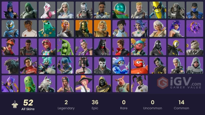 13356[PC/XBOX]Zeus|Hades|Poseidon|Peelverine|Mysterio|Gwenpool|Emma Frost|Doom|Shuri|Captain Jones|War Machine