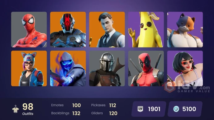13375[PC/XBOX]Blue Team Leader|Gold Midas|Blue Striker|Fusion|Omegarok|Catalyst|Kado Thorne|Spectra Knight|Snap|Blackheart
