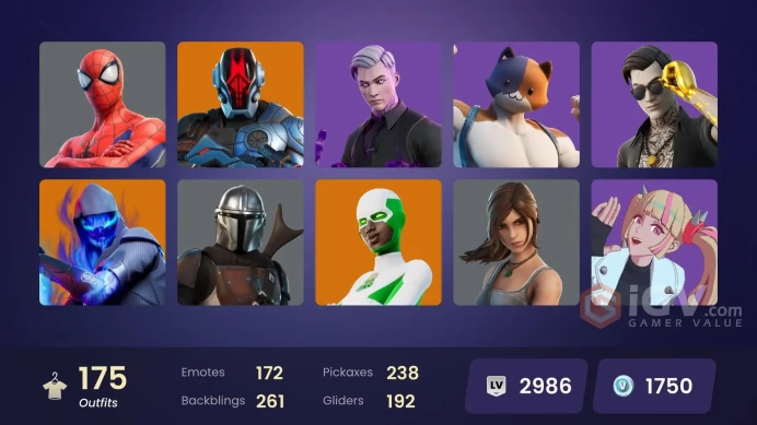 13390/Cobalt Snowfoot|Eddie Brock|Fusion|Paradigm (Reality-659)|Ronin|Spire Assassin|Backlash|Valeria|Peter Griffin