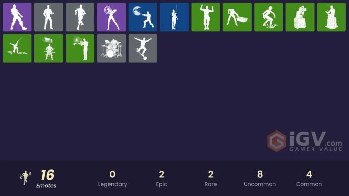 13129[PC/PSN]Slayer Juice WRLD|Trailblazer Tai|Hope|Nisha|Oscar|Vengeance Jones|Holiday Boxy|Winterfest Bushranger|Runway Racer