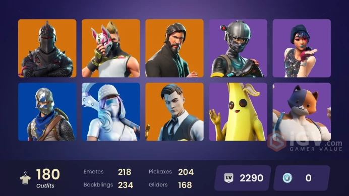 Full Access - [XBOX/NINTENDO/PC] 164 skins | Black Knight , Sparkle Specialist , The Reaper , Blue Squire , Royale Knight , Elite Agent | OG STW
