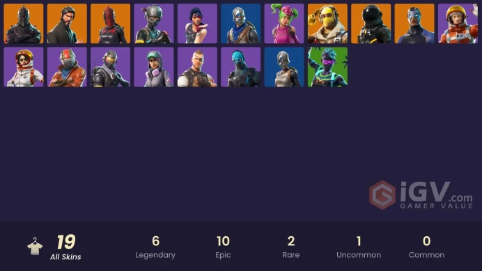 FA - [PC/PSN/XBOX] 19 skins | Black Knight | Sparkle Specialist | The Reaper | Blue Squire | Rogue Agent | Carbide | Red Knight | Take The L