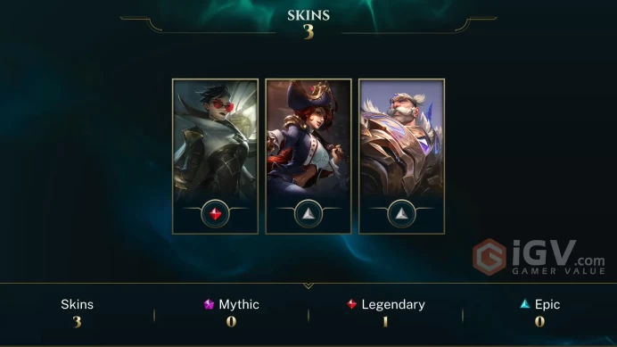 [EUW] S2026 - Silver 3-22LP- 68 Winrate - 17W - 8L - 7203 Be - Honor 4 - Safe - Instant Delivery