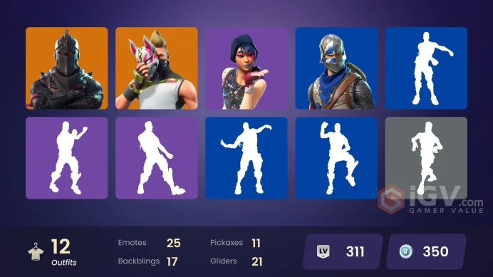 FA - [PC/PSN/XBOX] 12 skins | Black Knight | Sparkle Specialist | Blue Squire | Drift | The Ace | Sledgehammer | Sun Strider | Huntress | Floss