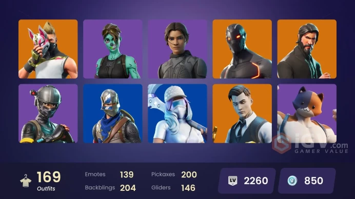 [PSN/PC/XBOX/NINT] The Reaper | Minty Axe | Leviathan Axe | Blue Squire | Royale Knight | Midas (Fully Golden) | Party Trooper (Neon) | STW | 16