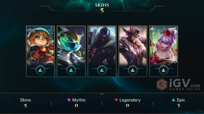 EUW] S16! - SPLIT 2 PLATINUM 2 (71% WR / 5W 2L) +30 LP GAIN HIGHT MMR /  - HONOR 4 - +5013 BE - INSTA DELIVERY 