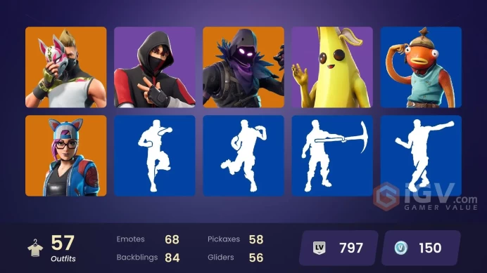[XBOX,PC,NINT] Ikonik | Merry Mint Axe | STW Deluxe Founder’s Pack | Reaper Axe | Fishstick World Cup | Scenario | Kiss The Cup