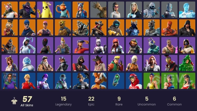 [XBOX,PC,NINT] Ikonik | Merry Mint Axe | STW Deluxe Founder’s Pack | Reaper Axe | Fishstick World Cup | Scenario | Kiss The Cup