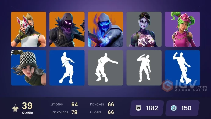 [XBOX/PC/NINT] Merry Mint Axe | Reaper Axe | Major Glory | Drift Stage 5 | Blue Team Leader | Love Ranger | Skull Ranger
