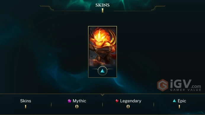 [EUW] LOL UNRANKED SMURF ACCOUNT | LVL 30 | RANDOM BE |25+ champion  | S16 FRESH | INSTANT DELIVERY | 24/7 SUPPORT # Full Access