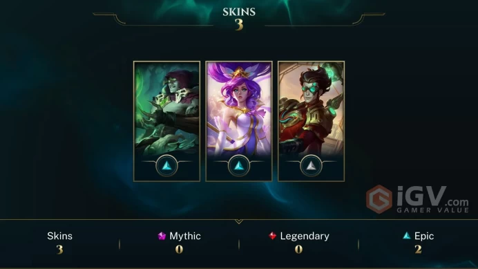 [EUW] LOL UNRANKED SMURF ACCOUNT | LVL 30 | RANDOM BE |25+ champion  | S16 FRESH | INSTANT DELIVERY | 24/7 SUPPORT # Full Access