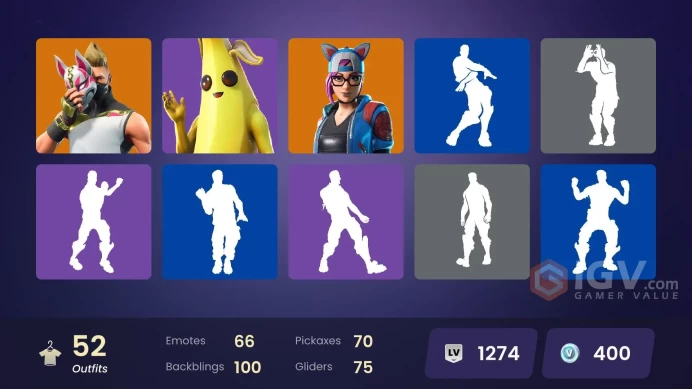 [PC/XBOX] 52 skins | Rogue Agent | STAGE 4 | STAGE 5 ⸱ No shoulder pad | STAGE 8 | Stage 4 ⸱ NO PONYTAIL | STAGE 5 | STAGE 5 | Stage 4 vtt37